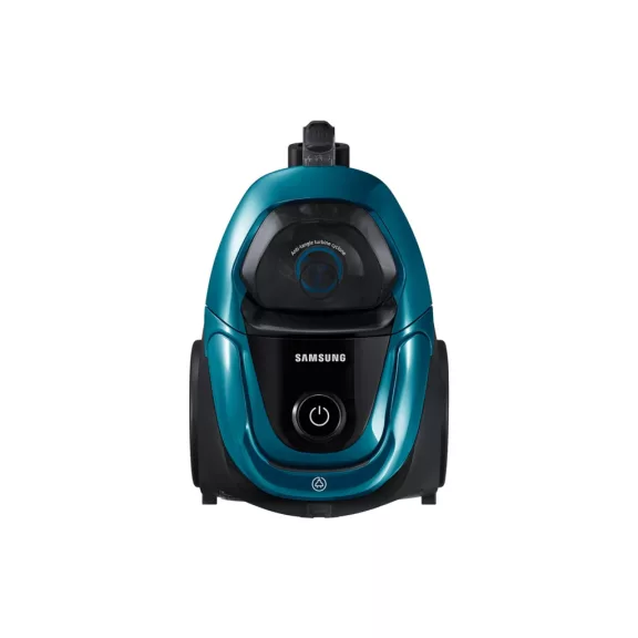 Samsung VC07M31B0HN/GE Hagyományos porzsák nélküli porszívó 700W, mentakék Samsung VC07M31B0HN/GE Hagyományos porzsák nélküli porszívó 700W, mentakék