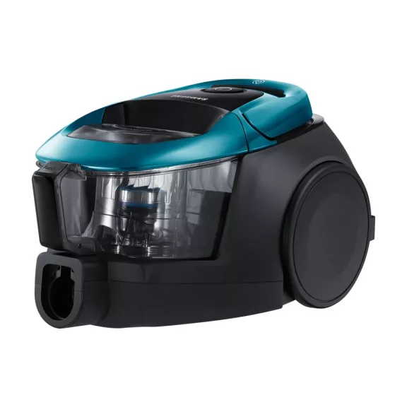 Samsung VC07M31B0HN/GE Hagyományos porzsák nélküli porszívó 700W, mentakék Samsung VC07M31B0HN/GE Hagyományos porzsák nélküli porszívó 700W, mentakék