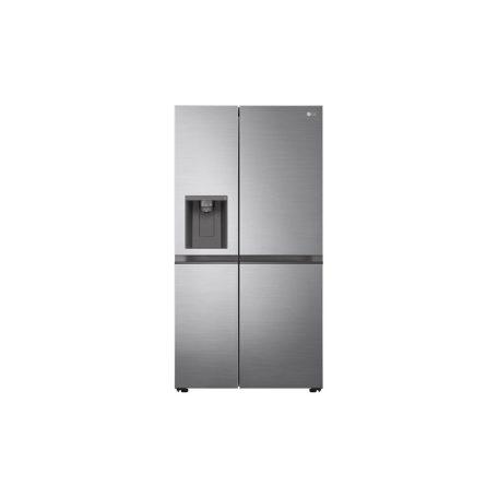 LG GSLV50PZXM Side by side hűtőszekrény