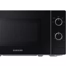 Samsung MS20A3010AH/EO Szabadonálló solo mikrohullámú sütő Üvegborítású ajtóval 20 L, fehér