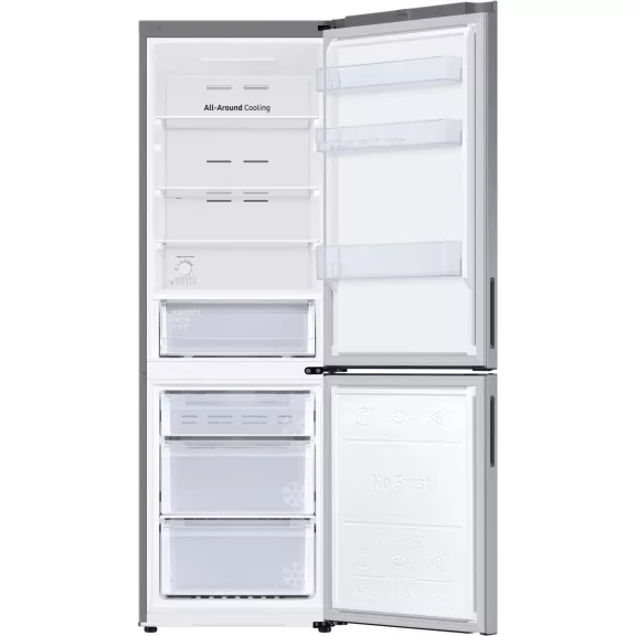 Samsung RB33B610ESA/EF Alulfagyasztós hűtőszekrény