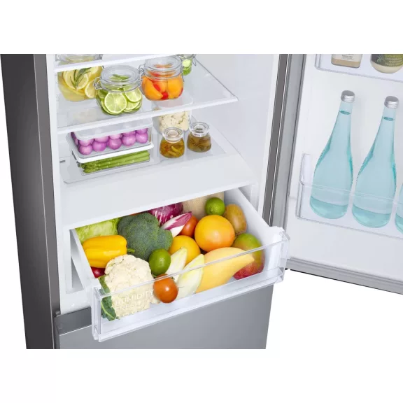 Samsung RB33B610ESA/EF Alulfagyasztós hűtőszekrény