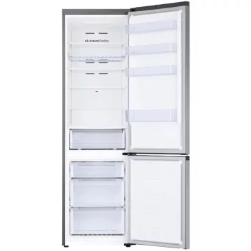 Samsung RB38C672CSA/EF Alulfagyasztós hűtőszekrény