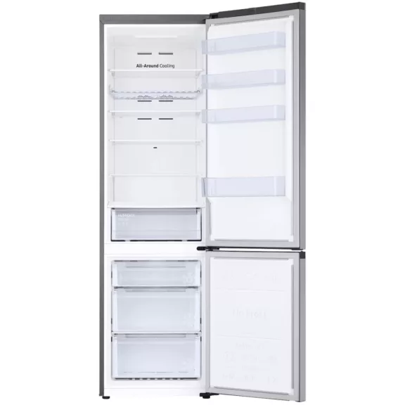 Samsung RB38C672CSA/EF Alulfagyasztós hűtőszekrény Samsung RB38C672CSA/EF Alulfagyasztós hűtőszekrény
