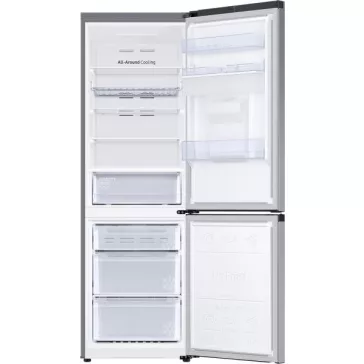 Samsung RB34C632DSA/EF Alulfagyasztós hűtőszekrény