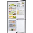 Samsung RB34C632DSA/EF Alulfagyasztós hűtőszekrény Samsung RB34C632DSA/EF Alulfagyasztós hűtőszekrény