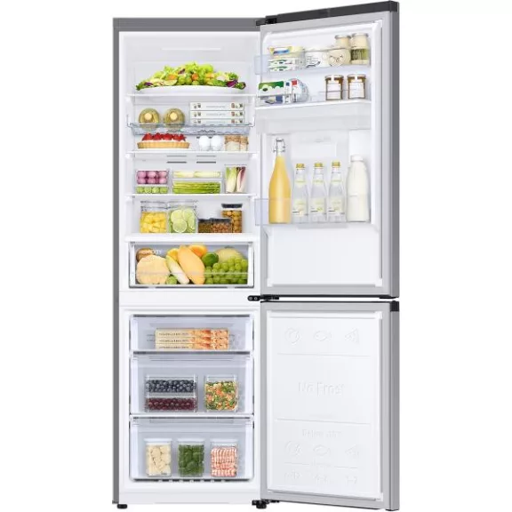 Samsung RB34C632DSA/EF Alulfagyasztós hűtőszekrény Samsung RB34C632DSA/EF Alulfagyasztós hűtőszekrény