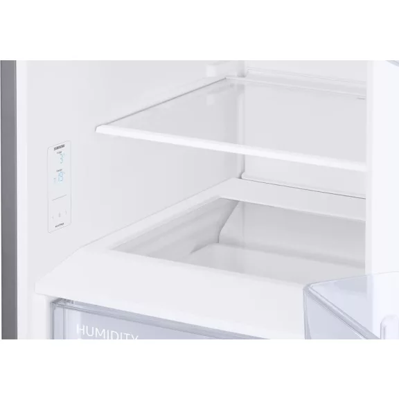 Samsung RB34C632DSA/EF Alulfagyasztós hűtőszekrény Samsung RB34C632DSA/EF Alulfagyasztós hűtőszekrény
