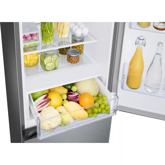 Samsung RB34C670DSA/EF Alulfagyasztós hűtőszekrény Samsung RB34C670DSA/EF Alulfagyasztós hűtőszekrény