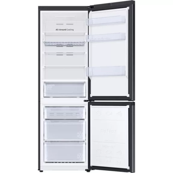 Samsung RB34C672DBN/EF Alulfagyasztós hűtőszekrény Samsung RB34C672DBN/EF Alulfagyasztós hűtőszekrény