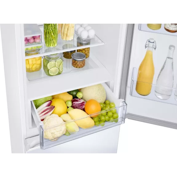 Samsung RB34C672DWW/EF Alulfagyasztós hűtőszekrény Samsung RB34C672DWW/EF Alulfagyasztós hűtőszekrény