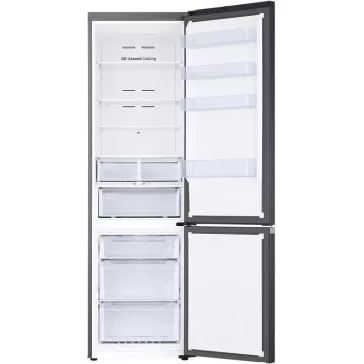 Samsung RB38C603DB1/EF Alulfagyasztós hűtőszekrény
