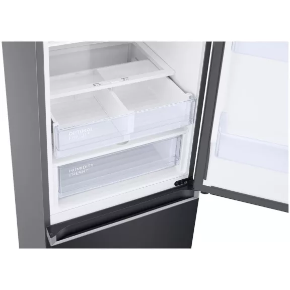 Samsung RB38C603DB1/EF Alulfagyasztós hűtőszekrény