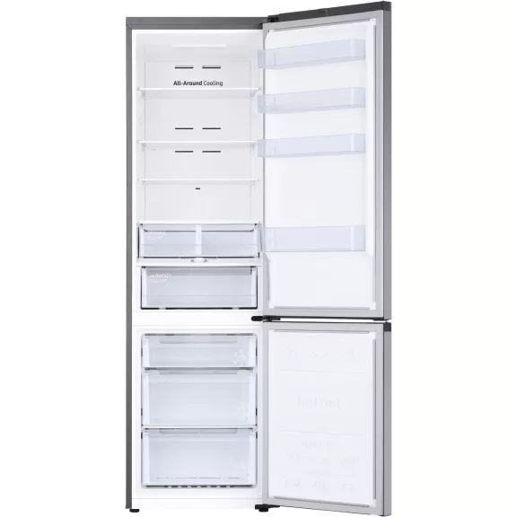 Samsung RB38C603DSA/EF Alulfagyasztós hűtőszekrény Samsung RB38C603DSA/EF Alulfagyasztós hűtőszekrény