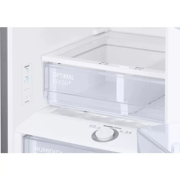 Samsung RB38C603DSA/EF Alulfagyasztós hűtőszekrény Samsung RB38C603DSA/EF Alulfagyasztós hűtőszekrény