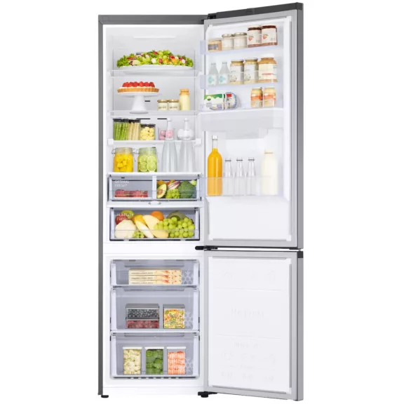Samsung RB38C634DSA/EF Alulfagyasztós hűtőszekrény Samsung RB38C634DSA/EF Alulfagyasztós hűtőszekrény