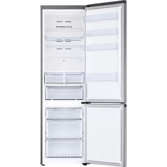 Samsung RB38C676DSA/EF Alulfagyasztós hűtőszekrény