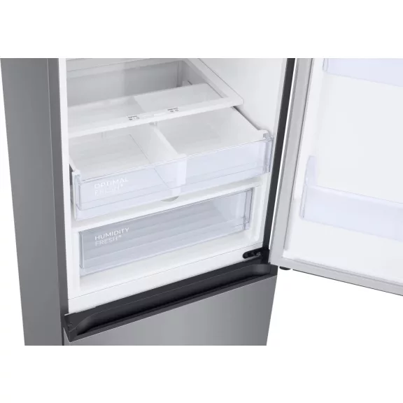 Samsung RB38C676DSA/EF Alulfagyasztós hűtőszekrény