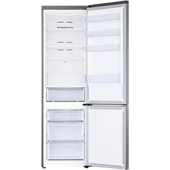 Samsung RB38C600CS9/EF Alulfagyasztós hűtőszekrény Samsung RB38C600CS9/EF Alulfagyasztós hűtőszekrény