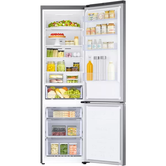 Samsung RB38C600CS9/EF Alulfagyasztós hűtőszekrény Samsung RB38C600CS9/EF Alulfagyasztós hűtőszekrény