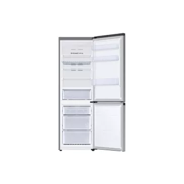   Samsung RB34C602ESA/EF Alulfagyasztós hűtőszekrény, 344 liter