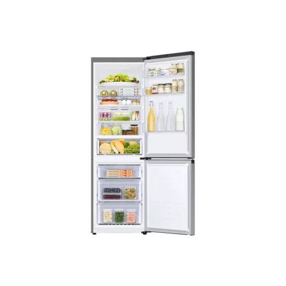 Samsung RB34C602ESA/EF Alulfagyasztós hűtőszekrény, 344 liter