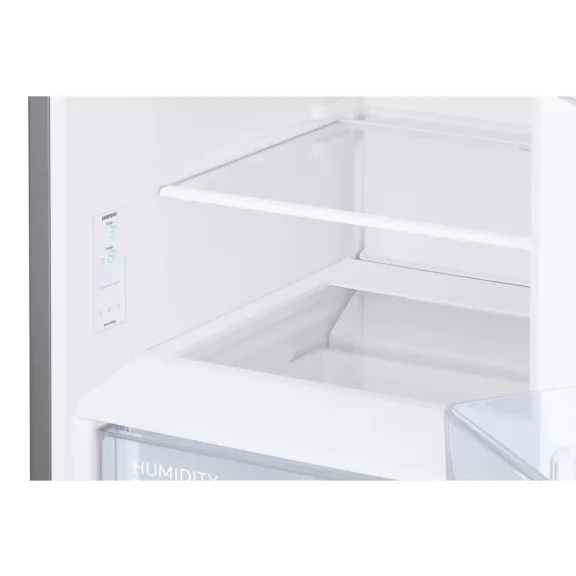 Samsung RB34C602ESA/EF Alulfagyasztós hűtőszekrény, 344 liter