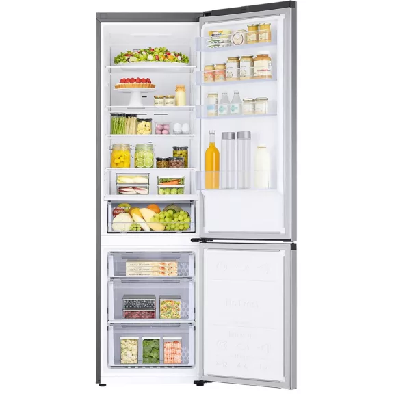 Samsung RB38C600ESA/EF Alulfagyasztós hűtőszekrény