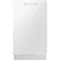 Samsung DW50DG450B00LE Beépíthető mosogatógép