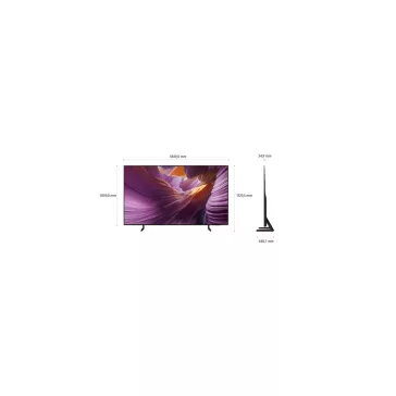   Samsung QE83S85FAEXXH OLED UHD 4K Vision AI Smart Televízió