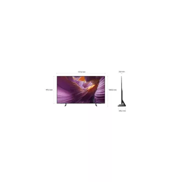   Samsung QE77S85FAEXXH Vision AI UHD 4K OLED Smart Televízió