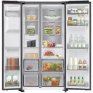 Samsung RS70F64KEFEO Side-by-Side hűtőszekrény Samsung RS70F64KEFEO Side-by-Side hűtőszekrény