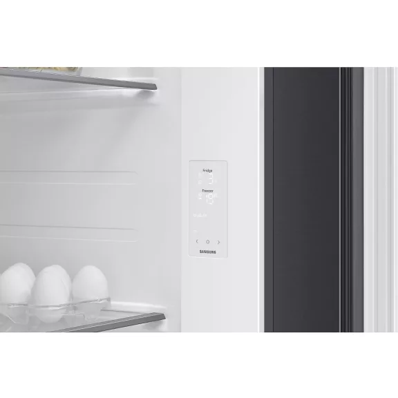 Samsung RS70F64KEFEO Side-by-Side hűtőszekrény Samsung RS70F64KEFEO Side-by-Side hűtőszekrény