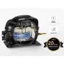 Samsung RS70F64KEFEO Side-by-Side hűtőszekrény Samsung RS70F64KEFEO Side-by-Side hűtőszekrény