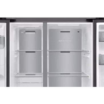 Samsung RS70F64KETEO Side-by-Side hűtőszekrény