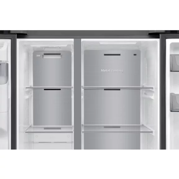 Samsung RS70F64KETEO Side-by-Side hűtőszekrény Samsung RS70F64KETEO Side-by-Side hűtőszekrény
