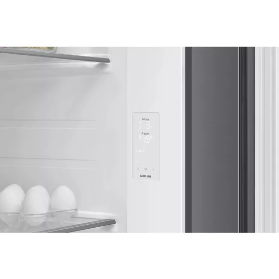 Samsung RS70F64KETEO Side-by-Side hűtőszekrény Samsung RS70F64KETEO Side-by-Side hűtőszekrény