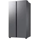 Samsung RS70F65QETEO Side-by-Side hűtőszekrény AI Energia üzemmóddal 659 L, matt metál Samsung RS70F65QETEO Side-by-Side hűtőszekrény AI Energia üzemmóddal 659 L, matt metál