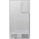 Samsung RS70F65QETEO Side-by-Side hűtőszekrény AI Energia üzemmóddal 659 L, matt metál Samsung RS70F65QETEO Side-by-Side hűtőszekrény AI Energia üzemmóddal 659 L, matt metál