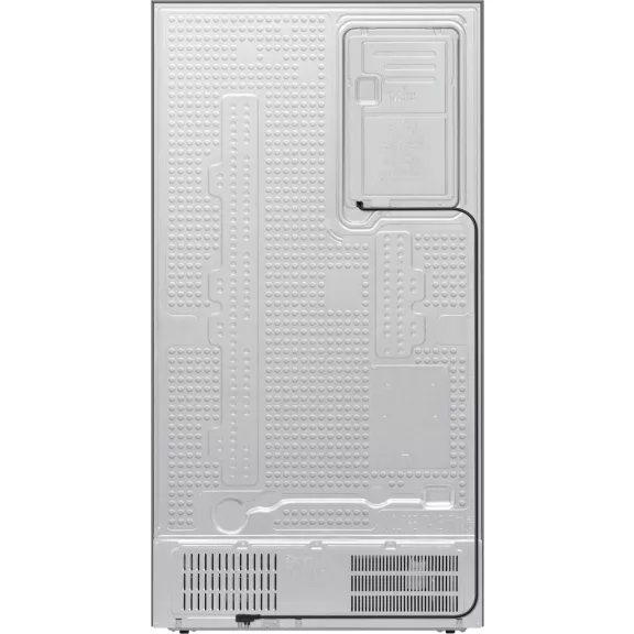 Samsung RS70F65QETEO Side-by-Side hűtőszekrény AI Energia üzemmóddal 659 L, matt metál Samsung RS70F65QETEO Side-by-Side hűtőszekrény AI Energia üzemmóddal 659 L, matt metál