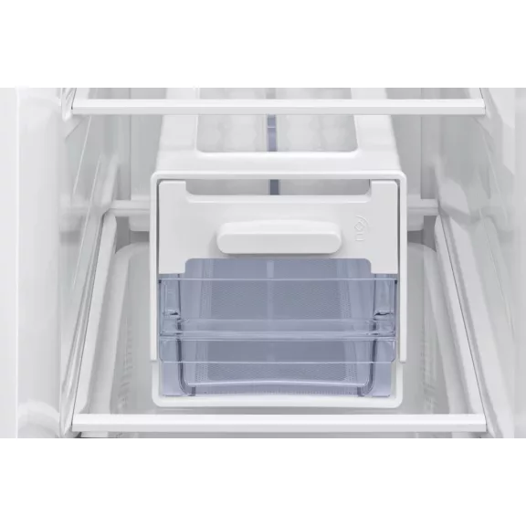 Samsung RS70F65QETEO Side-by-Side hűtőszekrény AI Energia üzemmóddal 659 L, matt metál Samsung RS70F65QETEO Side-by-Side hűtőszekrény AI Energia üzemmóddal 659 L, matt metál