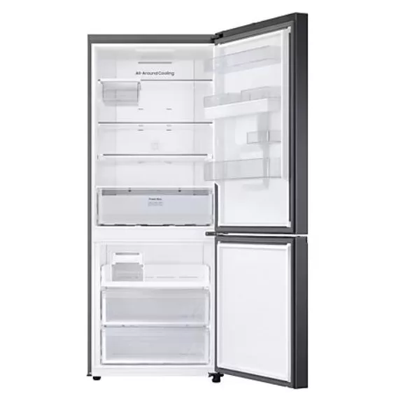 Samsung RB50DG632EB1EO Alulfagyasztós hűtőszekrény Samsung RB50DG632EB1EO Alulfagyasztós hűtőszekrény