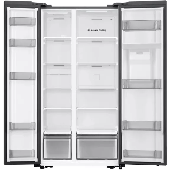 Samsung RS57DG410EM9EO Side by Side hűtőszekrény Samsung RS57DG410EM9EO Side by Side hűtőszekrény
