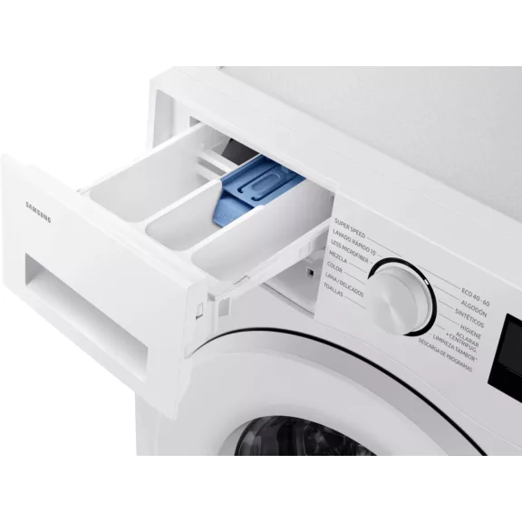 Samsung WW80FG5L32TELE Elöltöltős keskeny mosógép Samsung WW80FG5L32TELE Elöltöltős keskeny mosógép