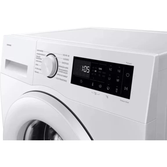 Samsung WW80FG5L32TELE Elöltöltős keskeny mosógép Samsung WW80FG5L32TELE Elöltöltős keskeny mosógép