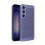 Breezy  Samsung S24 Ultra műanyag tok, kék