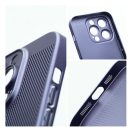 Breezy  Samsung S24 Ultra műanyag tok, kék