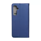 Magnet Samsung Galaxy S23 FE mágneses flip tok, kék