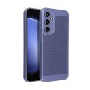 Breezy Samsung Galaxy S23 FE, műanyag tok, kék