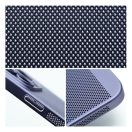 Breezy Samsung Galaxy S23 FE, műanyag tok, kék